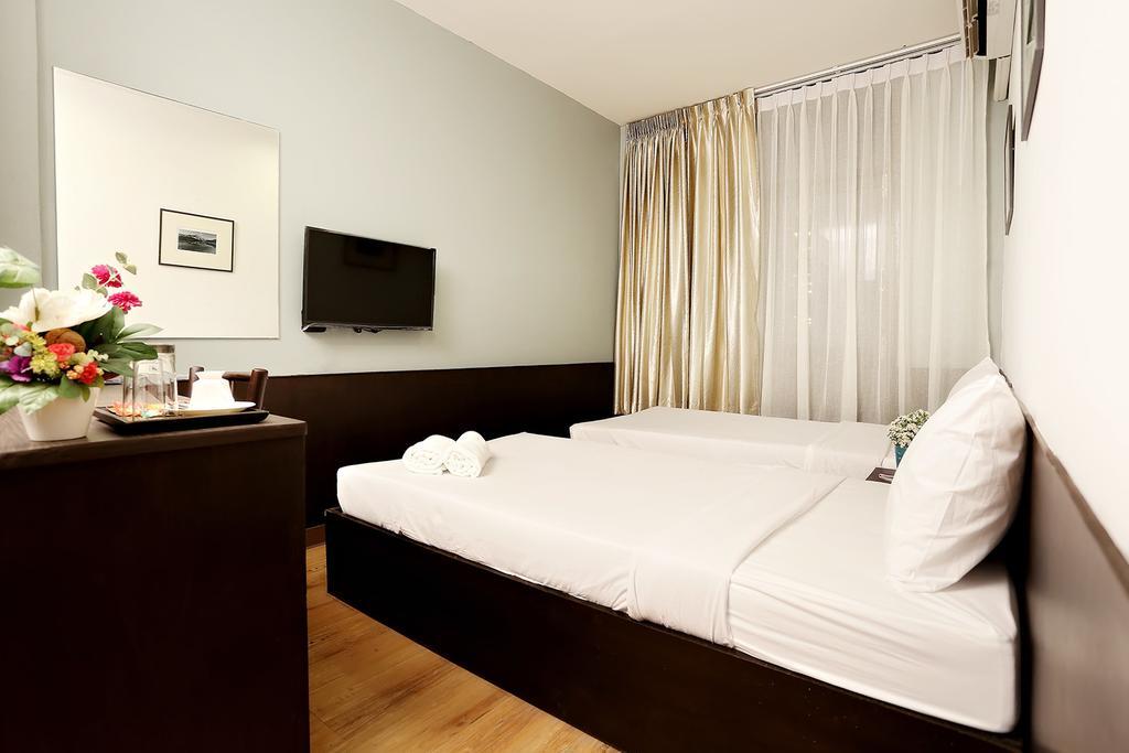 Baan Namtarn Guest House Bangkok Phòng bức ảnh